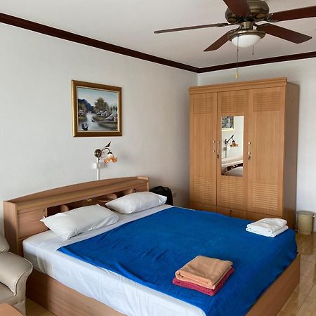 View Talay 5 At Nong Apartment Pattaya Zewnętrze zdjęcie