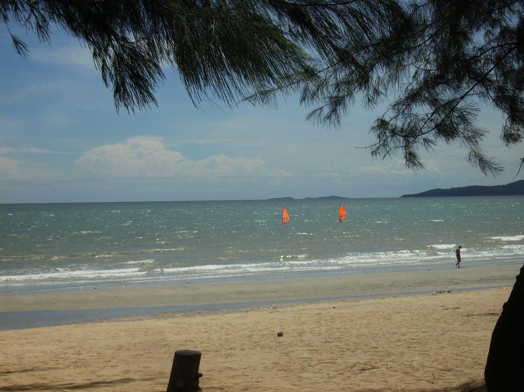 View Talay 5 At Nong Apartment Pattaya Zewnętrze zdjęcie