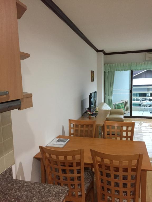 View Talay 5 At Nong Apartment Pattaya Zewnętrze zdjęcie